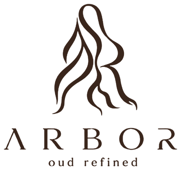 ARBOR oud refined logo